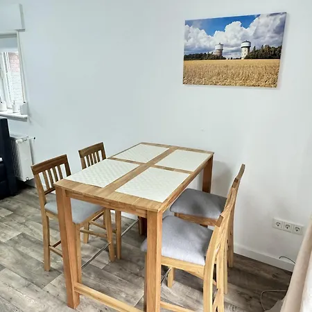 Premium 4 Bett ,wifi, Waipu Tv, Waschmaschine, Trockner, Kueche In Appartamento *
