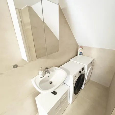 Appartamento Premium 4 Bett ,wifi, Waipu Tv, Waschmaschine, Trockner, Kueche In